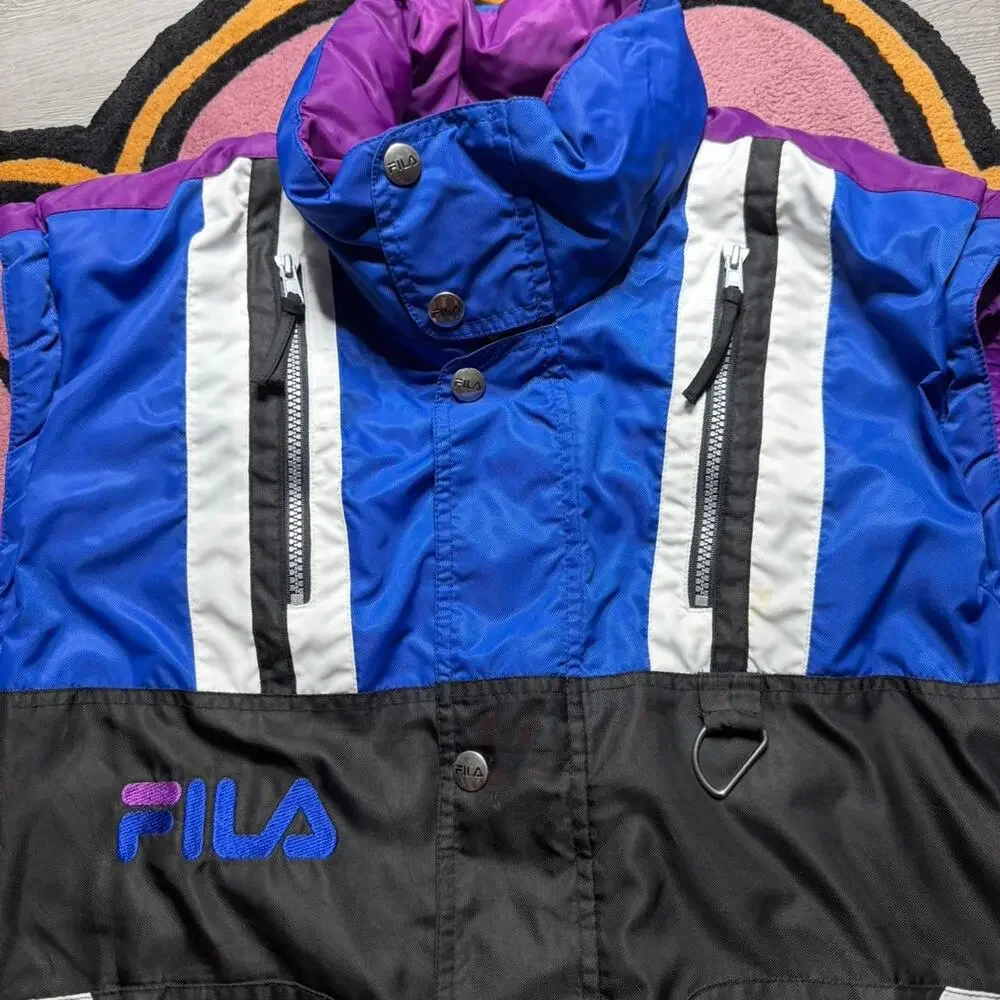 Fila vintage 90’s